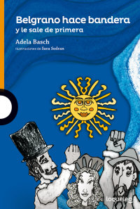 El velero desvelado Adela Basch Ilustraciones de Eugenia
