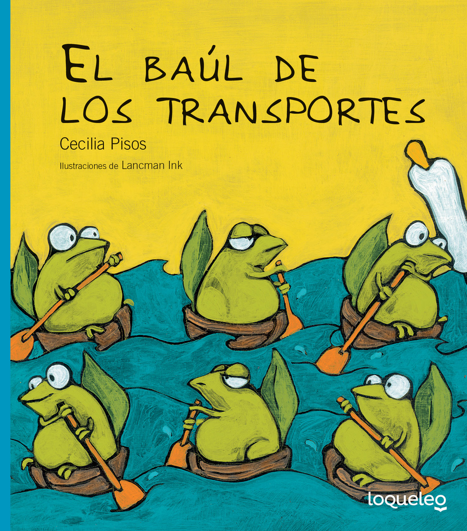 El baúl de los transportes