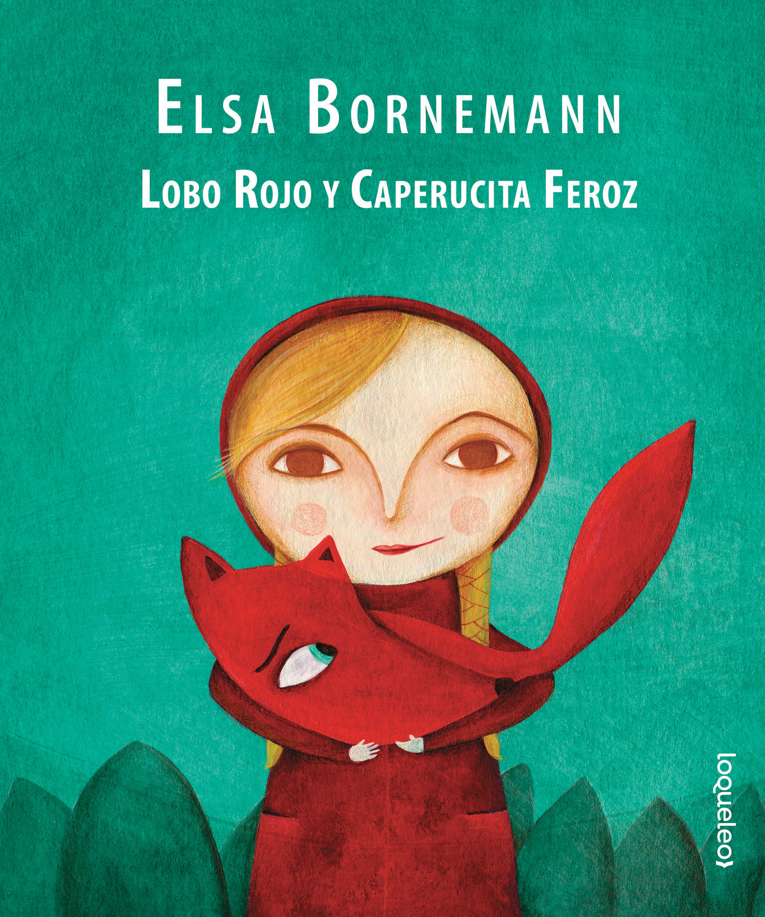 CAPERUCITA ROJA Y EL LOBO FEROZ - CuentosyRecetas