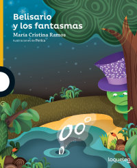 Portada Belisario y los fantasmas