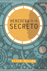 Portada Heredera de un secreto