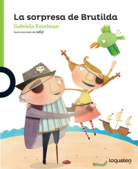 Portada La sorpresa de Brutilda