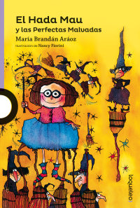 Portada El Hada Mau y las Perfectas Malvadas
