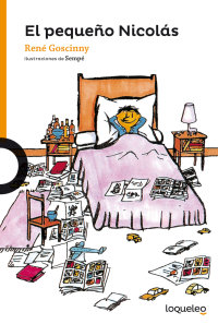 Portada El pequeño Nicolás