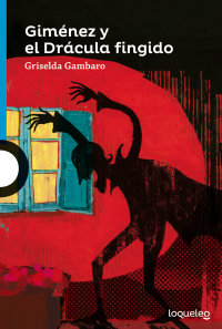 Portada Giménez y el Drácula fingido