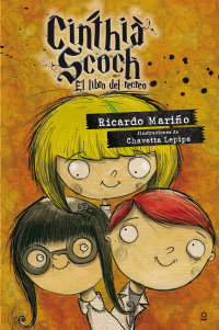 Portada Cinthia Scoch. El libro del recreo