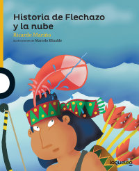 Portada Historia de Flechazo y la nube