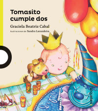 Portada Tomasito cumple dos