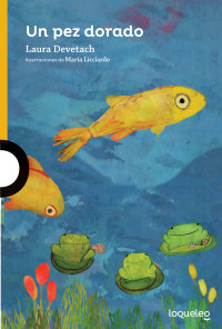 Portada Un pez dorado