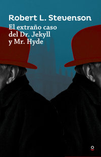 Portada El extraño caso del Dr. Jekyll y Mr. Hyde