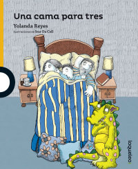 Portada Una cama para tres