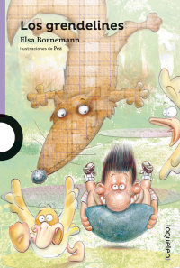 Portada Los grendelines