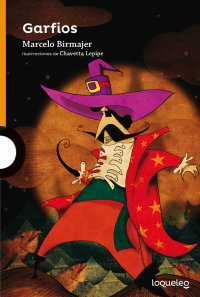Portada Garfios