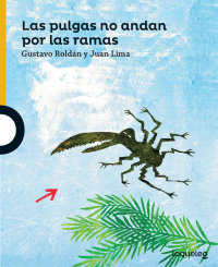 Portada Las pulgas no andan por las ramas