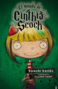 Portada El mundo de Cinthia Scoch