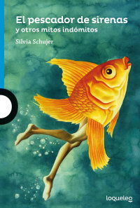 Portada El pescador de sirenas