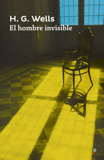 Portada El hombre invisible