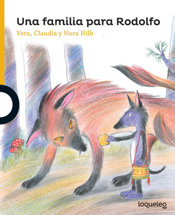 Portada Una familia para Rodolfo