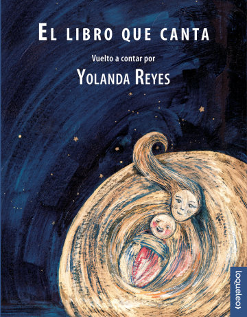 Portada El libro que canta