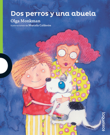 Portada Dos perros y una abuela