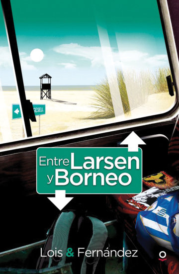 Portada Entre Larsen y Borneo