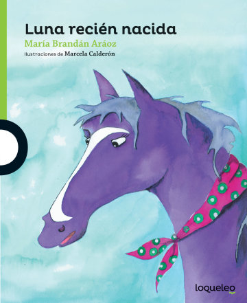 Portada Luna recién nacida