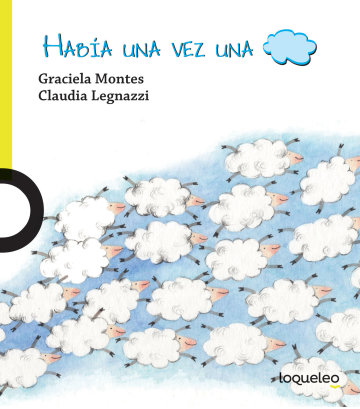 Portada Había una vez una nube