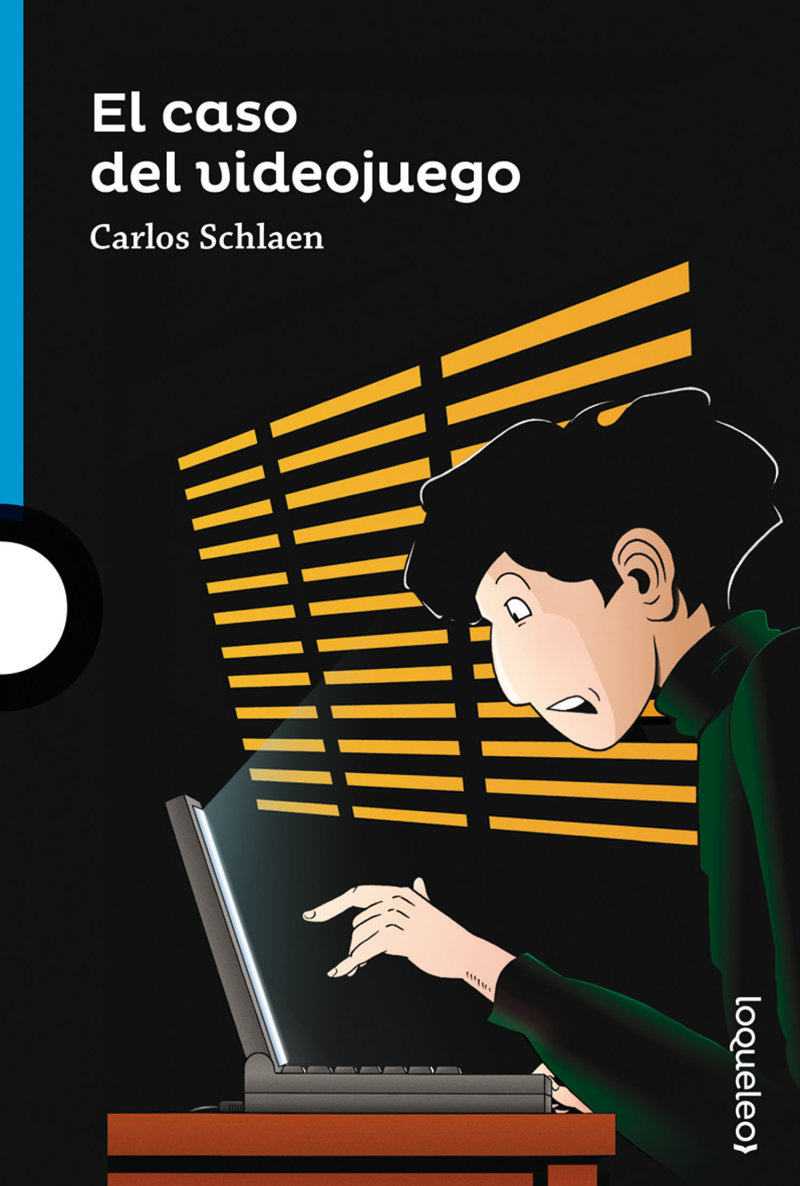 el caso del videojuego carlos schlaen