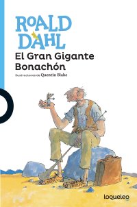 Portada El gran gigante bonachón