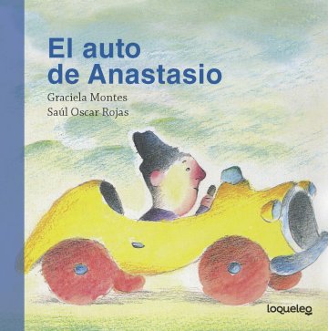 Portada El auto de Anastasio