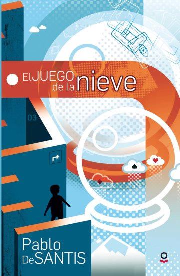 Portada El juego de la nieve