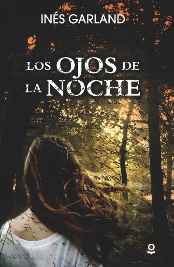 Portada Los ojos de la noche