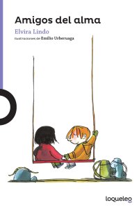 Portada Amigos del alma