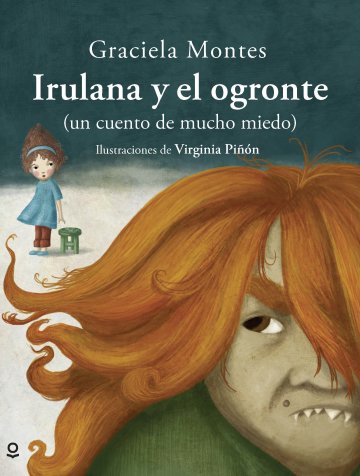 Portada Irulana y el ogronte