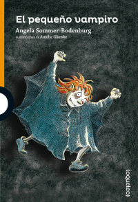 Portada El pequeño vampiro