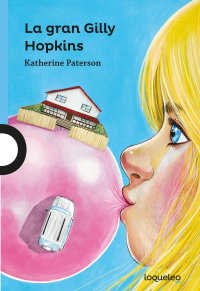 Portada La gran Gilly Hopkins