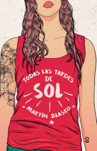 Portada Todas las tardes de sol