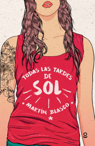 Portada Todas las tardes de sol