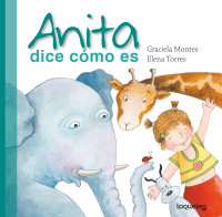 Portada Anita dice cómo es