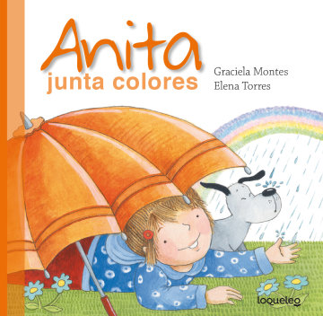 Portada Anita junta colores