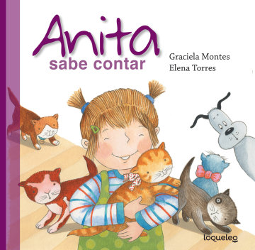 Portada Anita sabe contar