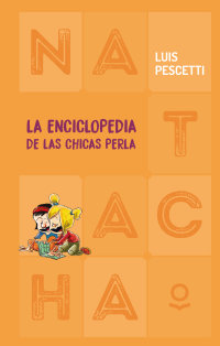 Portada La Enciclopedia de las Chicas Perla