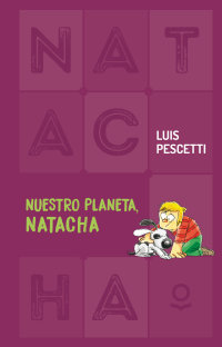 Portada Nuestro planeta, Natacha