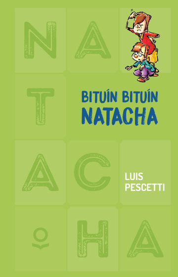 Portada Bituín bituín Natacha