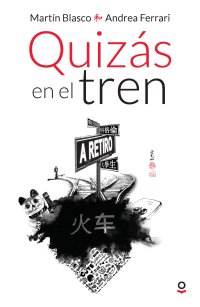 Portada Quizás en el tren