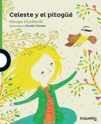 Portada Celeste y el pitogüé