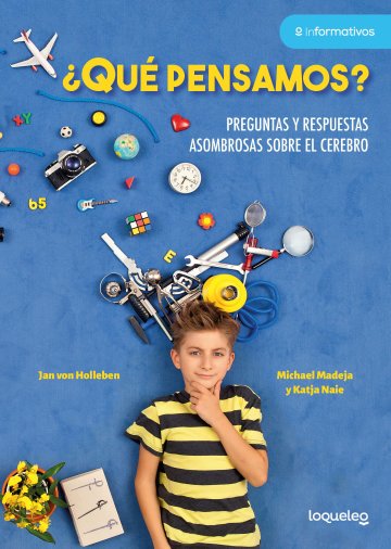 Portada ¿Qué pensamos?