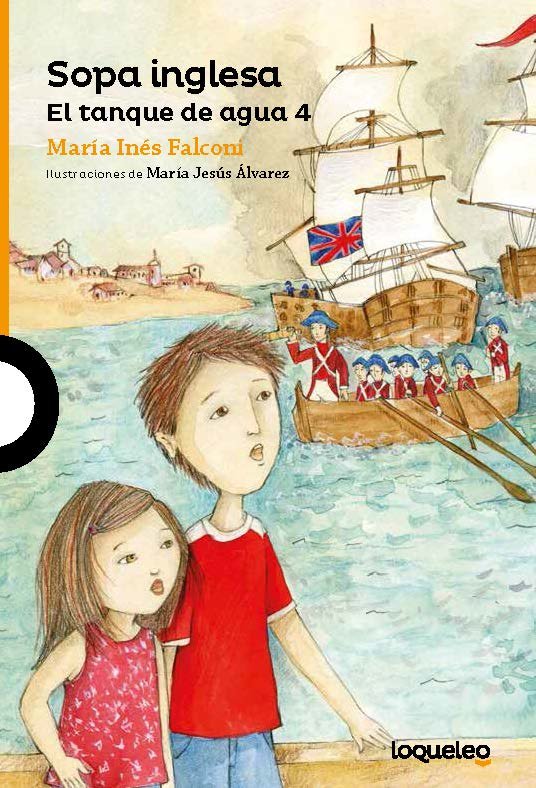 Resultado de imagen para sopa inglesa libro