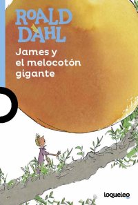 Portada James y el melocotón gigante