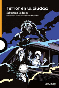 Portada Terror en la ciudad